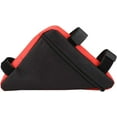 thumbnail image 2 of AIGIA Bike Triangle Frame Bag Bicycle Cycling Storage Triangle Top Tube Front Pouch Saddle Bag for Road and Mountain Bikes, 2 of 4