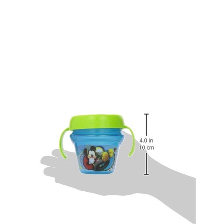 Accessible Luxury Magic Spill Proof Snack Bowl Specially designed for
