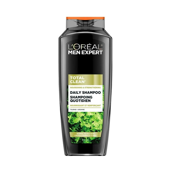 L'Oréal Paris Men Expert Total Clean Shampoo