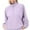 Purple-01, variant on Perfectbot Womens Workout Sweatshirts Turtleneck Quarter Zip Jacket Lightweight Athletic Gym Running Clothes