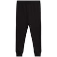 thumbnail image 6 of Beverly Hills Polo Club Toddler Baby Boys Thermal Underwear Waffle Knit Top and Long John Set 6 Piece, 6 of 7