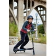 thumbnail image 4 of Razor Powerwing Caster Scooter Blue - Ages 6+ and Riders up to 143 lbs, Blue, 4 of 10