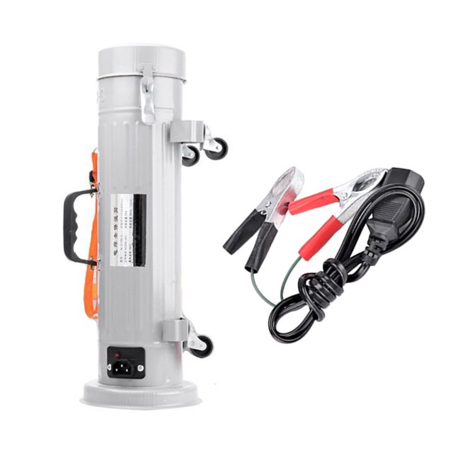 W3-5Kg Welding Weld Rod Storage Tube Container with Electrode Holder Portable Robust Capacity Moisture Protection C