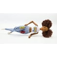 thumbnail image 6 of Fresh Dolls Rock the Bells 11.5 inch articulated, Ebony, Multi-Cultural and Ethnic Dolls, 6 of 7