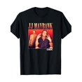 thumbnail image 1 of Camiseta gráfica JJ Maybank de Outer Banks: suave y transpirable, 100 % algodón, cuello redondo y manga corta, informal para hombre | Ideal para actividades al aire libre en verano y como regalo, 1 of 6
