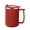 #3-Red【1x Coffee Cup】, variant on Stainless Steel Insulated Travel Mug with Lid and Handle, Double-wall Thermal Coffee Cup, Commuting Office Home Kitchen Beverage Container, Holiday Gift Idea for Hot or Cold Drinks, Topliu