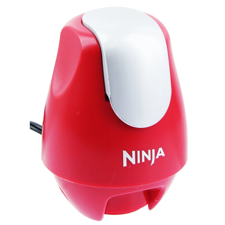 Ninja Storm 400-Watt 40 oz. Blender Food Processor, QB750Q2 Orange