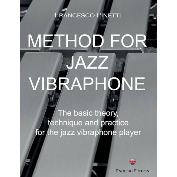 Method for Jazz Vibraphone, (Paperback)