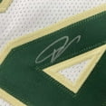 thumbnail image 3 of Autographed/Signed Giannis Antetokounmpo Milwaukee White Basketball Jersey JSA COA, 3 of 4