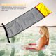 thumbnail image 3 of Silla Flotante para Piscina Hugtrwg Tumbona Flotante Amarillo, 3 of 9