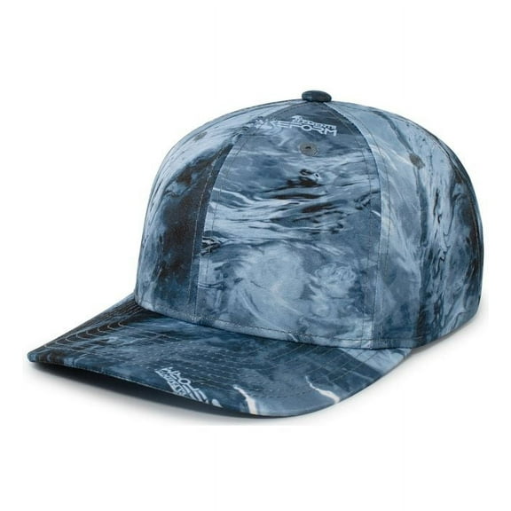 Pacific Headwear Mossy Oak Guide Cap