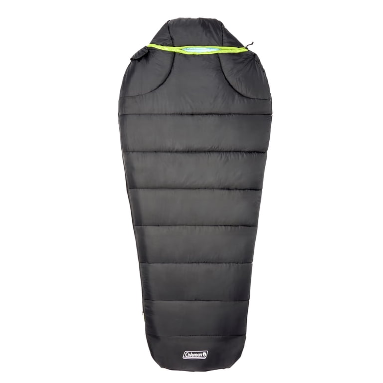 Coleman Montauk 40F Big and Tall Mummy Sleeping Bag photo 1