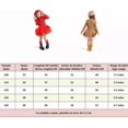 thumbnail image 3 of Suéter Casual De Punto, Vestido Para Niños Y Niñas, 3 of 8