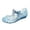 sneakers 189#Sky Blue, variant on WAYUTE Girls Sneakers Jelly Shoes First Birthday Footwear for Toddler Glitter Dress Sandals Running Shoes Casual School Wear