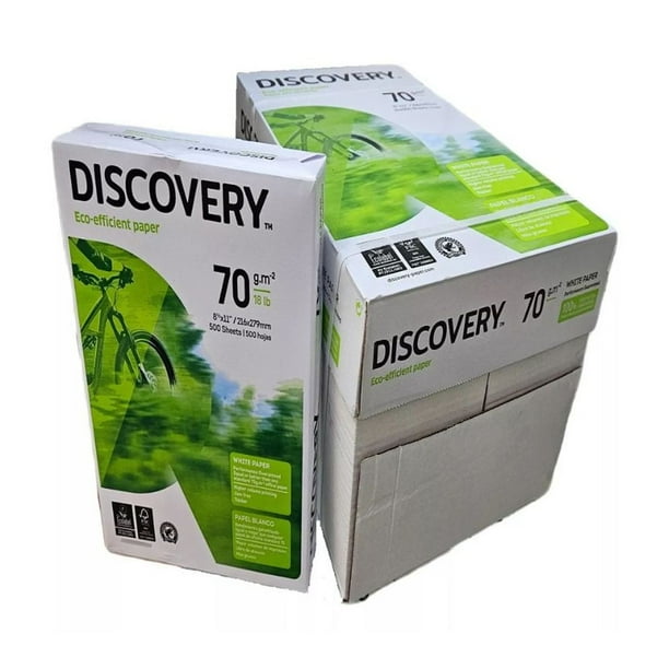 Copier Paper Navigator Blake Discovery A4 Paper - 75 GSM, 1 Ream (500 ...