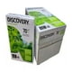thumbnail image 2 of Caja de Papel Bond Discovery Tamaño Carta Ecológico 5000 Hojas Color Blanco, 2 of 4