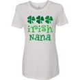 thumbnail image 3 of Inktastic Irish Nana St Patricks Day Women's T-Shirt, 3 of 5
