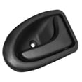 thumbnail image 1 of Accesorio decorativo para manija de puerta interior de coche para Renault Clio MK2 L1 1998-2008 Derecha 7700434717, 1 of 9
