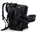thumbnail image 5 of 45L Tactical Backpack,900D Oxford Waterproof Material For Outdoor Hiking Camping & Travel Bag, 5 of 6