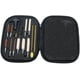 thumbnail image 1 of Kit de limpieza de pistola de 16 piezas, funda Universal para pistola, cepillo de algodón multifuncional, cepillo de tubo de limpieza de alambre, 1 of 5