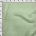 thumbnail image 4 of oneOone Cotton Poplin Pear Green Fabric Leaves Sewing Material Print Fabric By The Yard 56 Inch Wide, 4 of 5