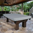 thumbnail image 5 of Covers & All Pool Table Cover, Made of 18 Oz Cover Tuff, Waterproof, Ideal for Extreme Weather (100" W x 56" D x 8" H, Grey), 5 of 6