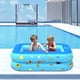 thumbnail image 3 of Worallymy, bolsa de aire independiente, piscina inflable para niños, bañera ajustable, piscina inflable, estanque familiar Worallymy JD735800285, 3 of 7
