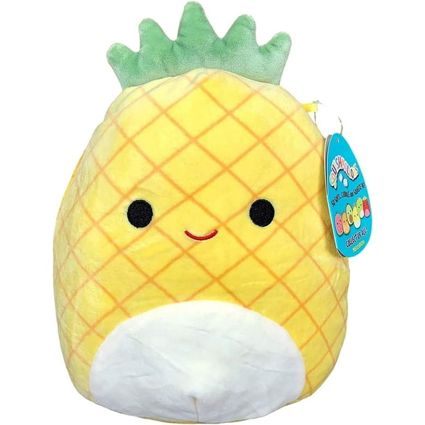 Squishmallow 5 Inch Plush | Maui the Pineapple - Walmart.com - Walmart.com