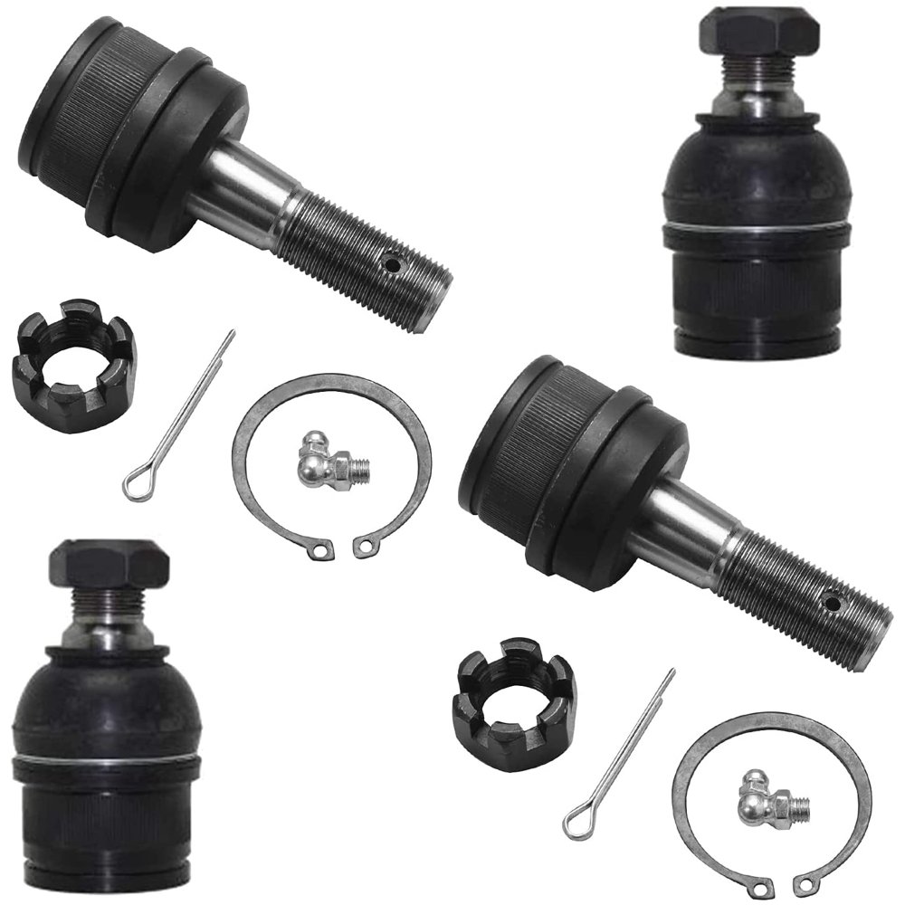 Detroit Axle 4WD Front Ball Joints Replacement for Dodge Ram 2500