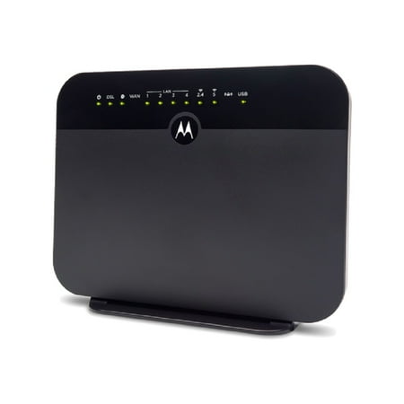 Rt N56u Wireless Router - MOTOROLA MD1600 Cable Modem + AC1600 WiFi Gigabit Router + VDSL2/ADSL2 | Compatible with most major DSL providers including CenturyLink and Frontier