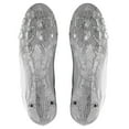 thumbnail image 2 of Quantum Speed: Football Cleats - White - Team Colors, 2 of 10
