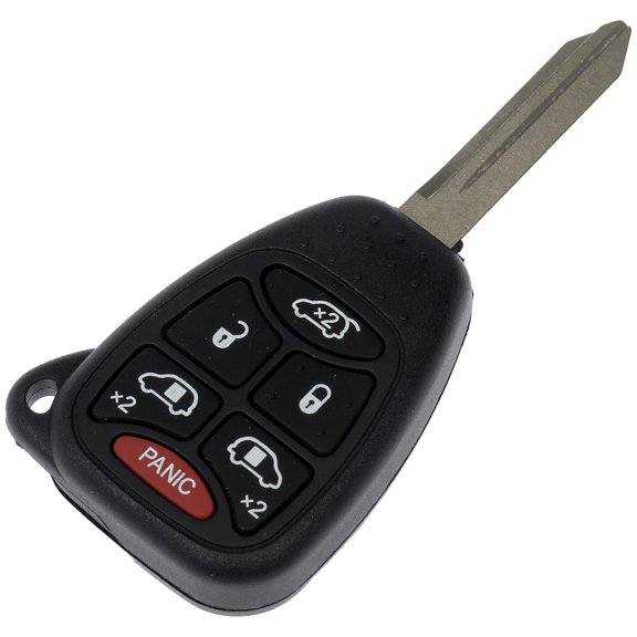 Dorman 99281ST Keyless Entry Remote 6 Button for Specific Chrysler / Dodge Models