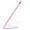 pink, variant on Stylus Pen for Samsung Galaxy Z Flip7, Stylists Pencil with Dual Touch Screen Compatible for Android & iOS Phones/Tablet