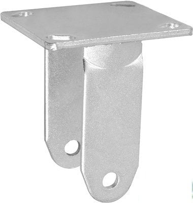 CasterHQ - 5' X 2' RIGID CASTER YOKE / RIG/ FORK / FRAME / - CAPACITY UP TO 1,250 LBS Replacement