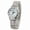 Silver, variant on Collections Women's Stretch Band Watch, 29mm Case, Narrow Metal Bracelet, Analog Quartz