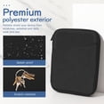 thumbnail image 4 of Funda para tablet Dadanism para iPad Mini 8-9 pulgadas y Galaxy Tab, 4 of 7