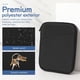 thumbnail image 4 of Funda para tablet Dadanism para iPad Mini 8-9 pulgadas y Galaxy Tab, 4 of 7