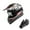 Z Bundle Shark Black, variant on 1Storm Adult Motocross Helmet BMX MX ATV Dirt Bike Downhill Mountain Bike Helmet SC09S Monster Shark Matt Black; + Goggles + Skeleton Black Glove Bundle