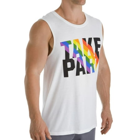 Men's Speedo 7720015 Pride Muscle Tank