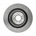 thumbnail image 2 of Raybestos 780395R Professional Grade Disc Brake Rotor Fits select: 2006-2013 DODGE CHARGER, 2014-2022 DODGE CHARGER POLICE, 2 of 4