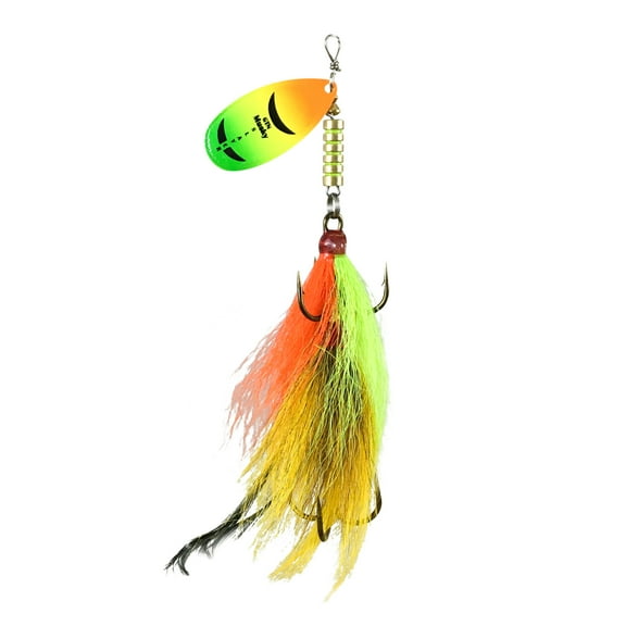 GTN Musky Slayer Tandem with Spinner Blade