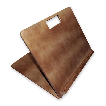 Adjustable Desktop Easel Folding Tray Table