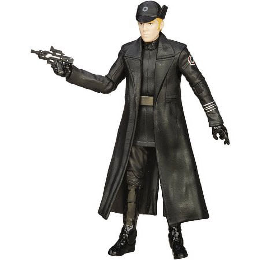 Star Wars: theForce Awakens Black Series 6 Inch First Order General Hux