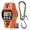 Orange, variant on Digital Hanging Scale 660 Lb 300 Kg Hanging Digital Scale, Handheld Mini Crane Scale with Hooks for Farm Hunting Fishing Outdoor
