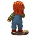 thumbnail image 3 of Mini Figurine de Jeu pour Enfant Compagnon Poupée Chuck Film d'Horreur Statue de Collection, 3 of 5