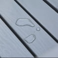 thumbnail image 6 of S-HOME Patio Dining Table with Umbrella Hole, Perfect for Outdoor Dining in Your Yard or Lawn Area, 6 of 9