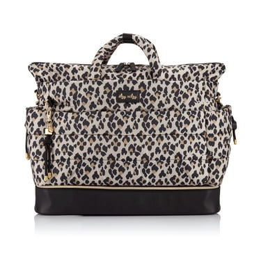 Itzy Ritzy Dream Weekender™ Midnight Black Diaper Bag main image 0
