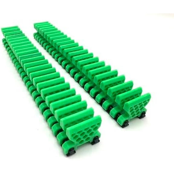 V2 42 Wrench Organizer Set - Alien Green$$Tools