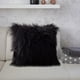 thumbnail image 3 of Fundas de almohada decorativas y elegantes. Negro 45cmx45cm, 3 of 9