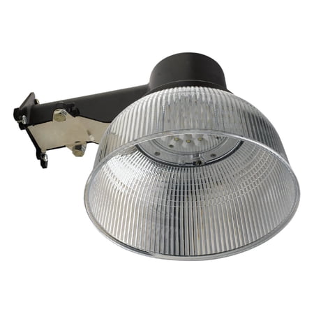 Honeywell 2000 Lumen LED Security Light  Aluminum Body - Remington Bronze Finish